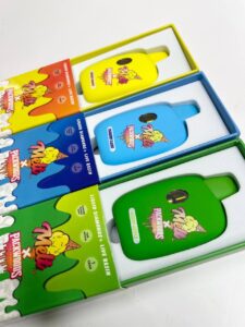 Melt X Packwoods 1G Liquid Diamond+Live Resin/Rechargeable