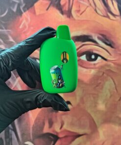 Melt X Packwoods-Angry Apple(Indica)