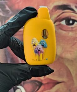 Melt X Packwoods-Banana Runtz(Hybrid)