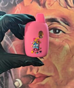 Melt X Packwoods-Berry Zkittlez(Hybrid)