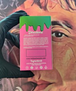 Melt X Packwoods-Berry Zkittlez(Hybrid)