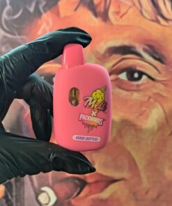 Melt X Packwoods-Berry Zkittlez(Hybrid)