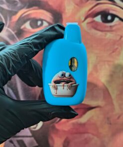 Melt X Packwoods-Blueberry Zlushie(Hybrid)