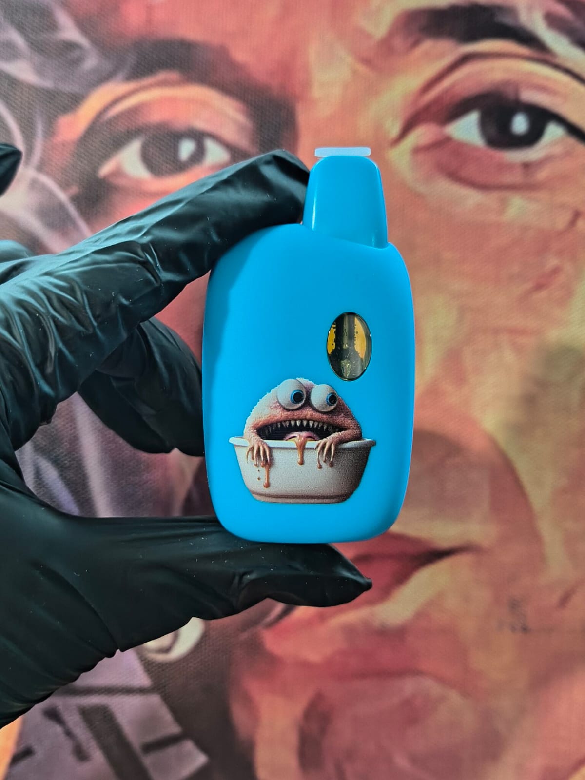 Melt X Packwoods-Blueberry Zlushie(Hybrid)