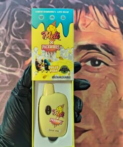 Melt X Packwoods-Dulce Vida(Sativa)