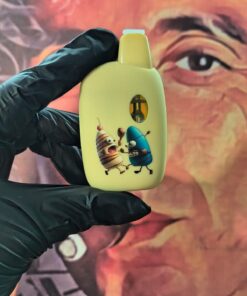 Melt X Packwoods-Dulce Vida(Sativa)