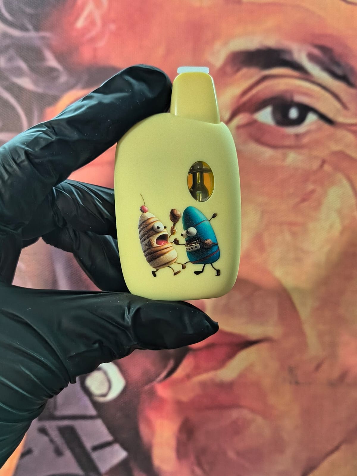 Melt X Packwoods-Dulce Vida(Sativa)