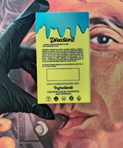 Melt X Packwoods-Dulce Vida(Sativa)