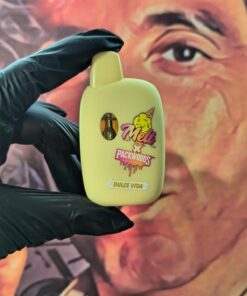 Melt X Packwoods-Dulce Vida(Sativa)