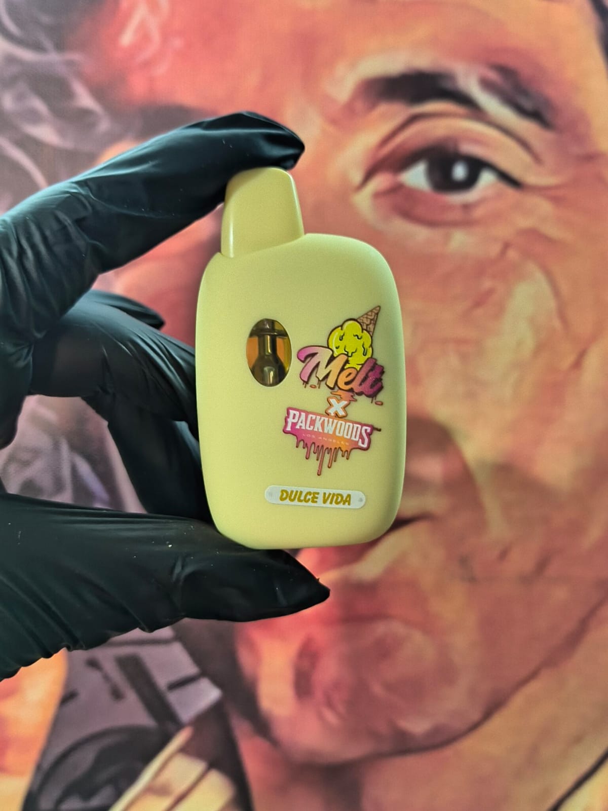 Melt X Packwoods-Dulce Vida(Sativa)