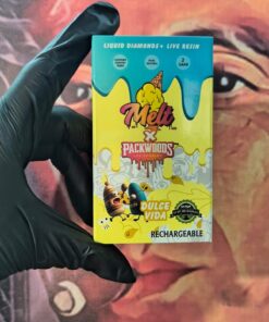 Melt X Packwoods-Dulce Vida(Sativa)
