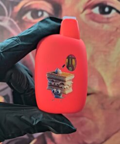 Melt X Packwoods-Jelly Belly(Indica)