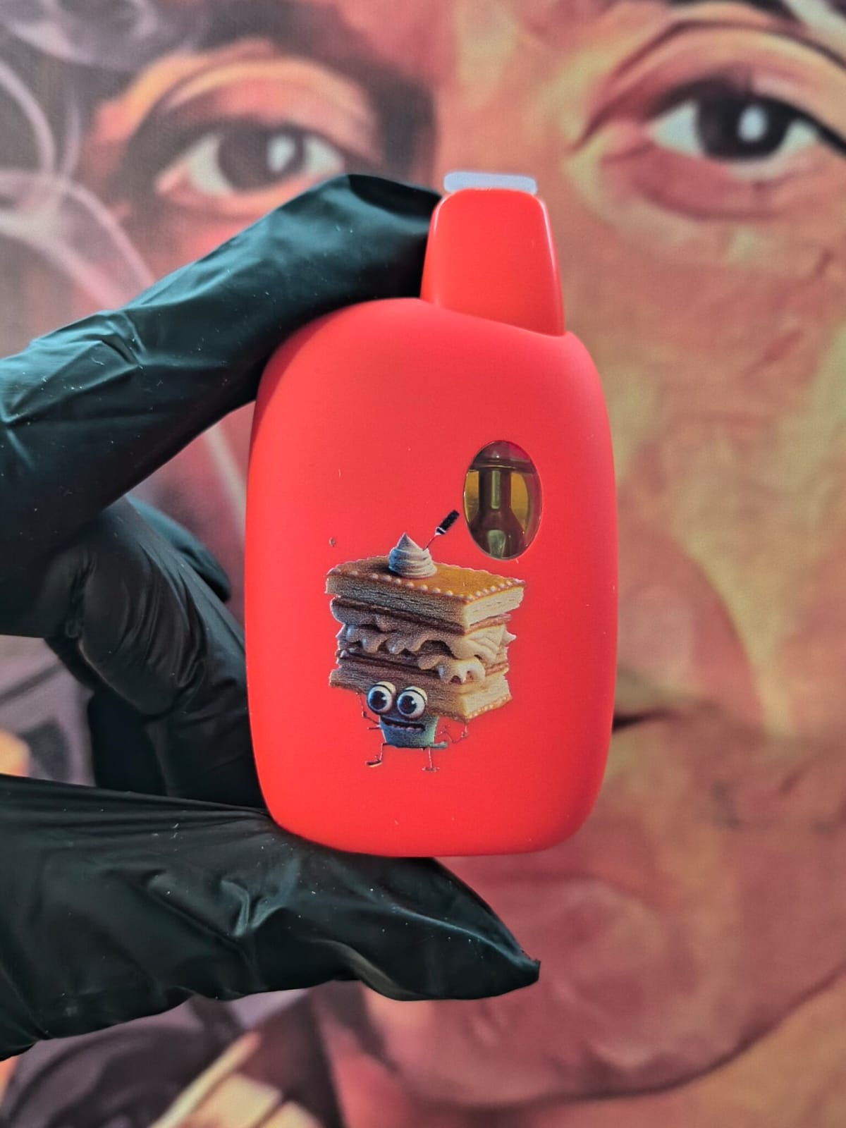 Melt X Packwoods-Jelly Belly(Indica)