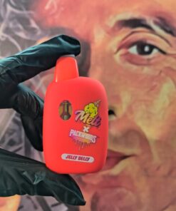 Melt X Packwoods-Jelly Belly(Indica)