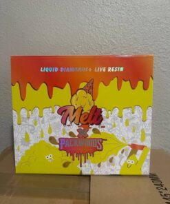 Melt X Packwoods Mixed Batch