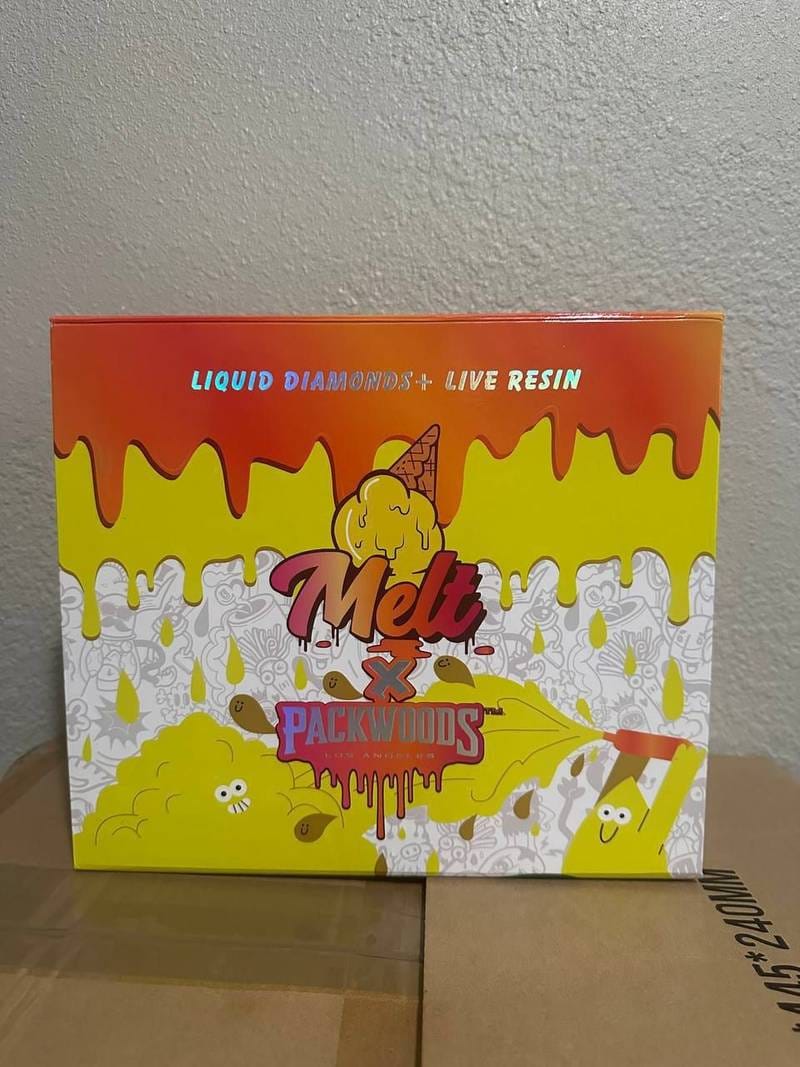 Melt X Packwoods Mixed Batch