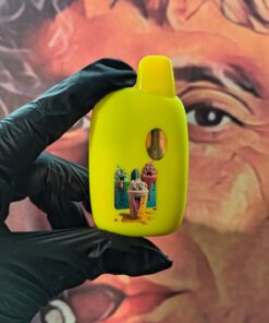 Melt X Packwoods-Mucho Mango(Sativa)