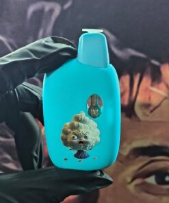 Melt X Packwoods-Mystic Mirage(Indica)