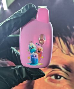 Melt X Packwoods-Something Grape(Sativa)