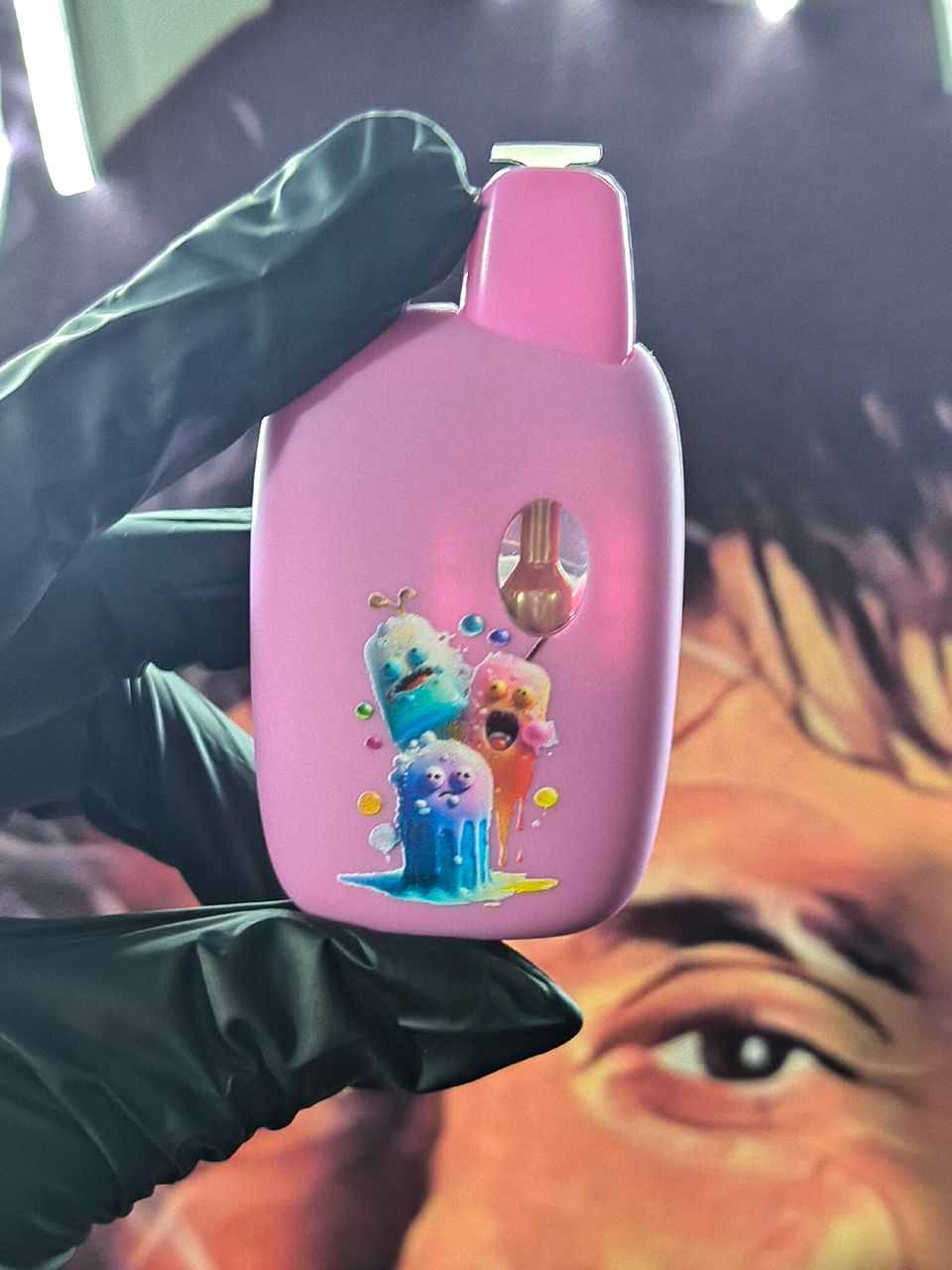 Melt X Packwoods-Something Grape(Sativa)