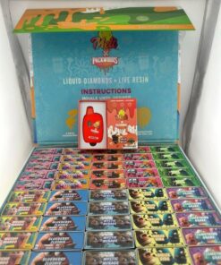 Melt x Packwoods 2000MG