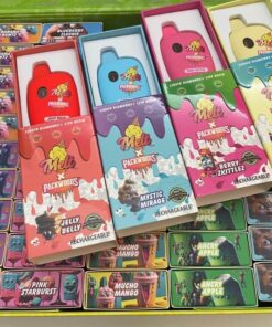 Melt x Packwoods 1000MG